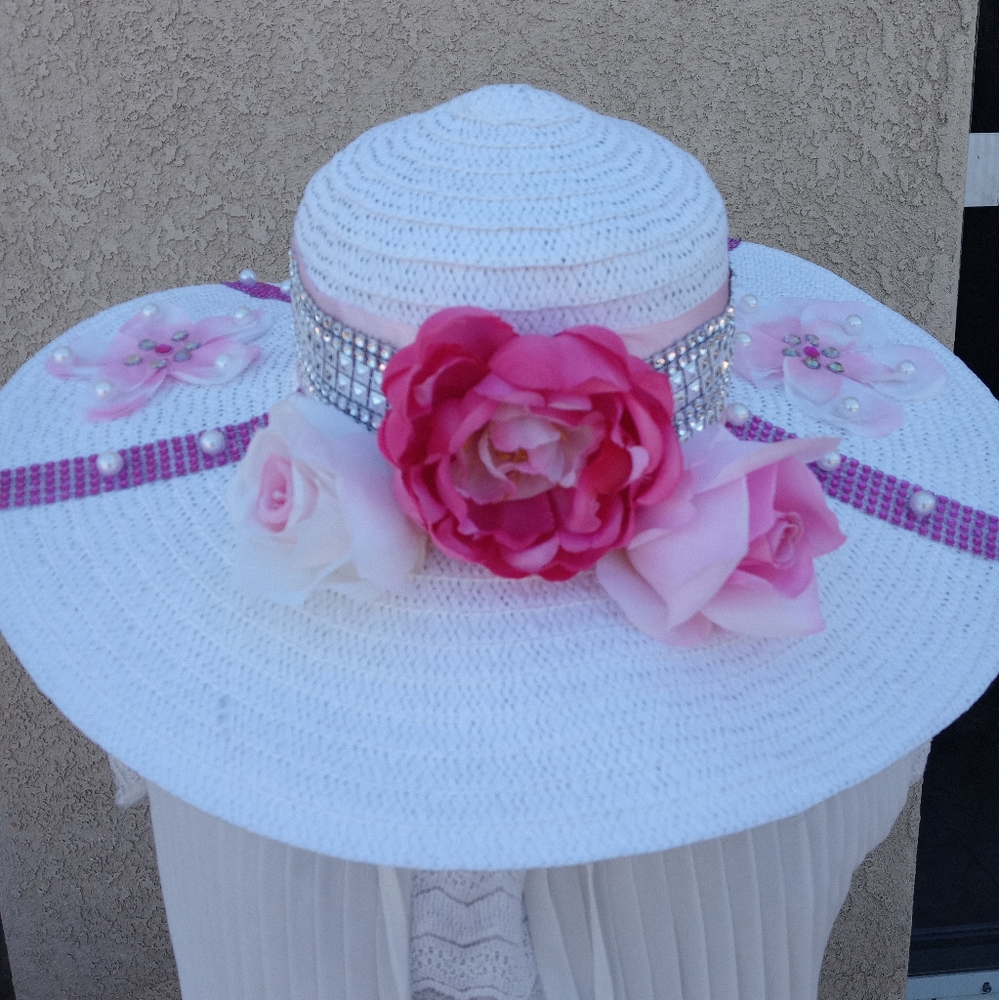 Handmade hat